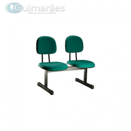 Longarina de 2 lugares ISO