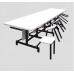 Mesa para refeitório 